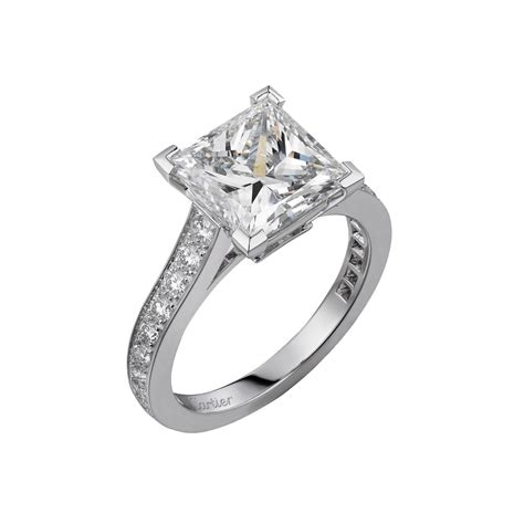 cartier 1895 engagement ring replica|solitaire 1895 engagement ring.